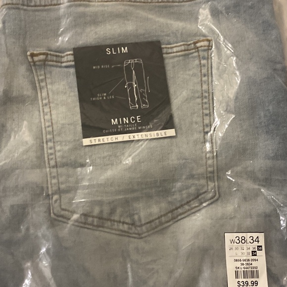 Jeans - Picture 1 of 1